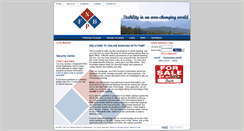 Desktop Screenshot of fnbp.com
